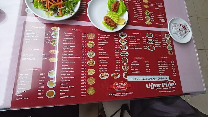 Uğur pide