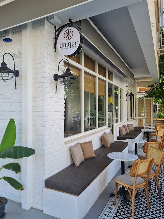 Unique Coffee And Shop