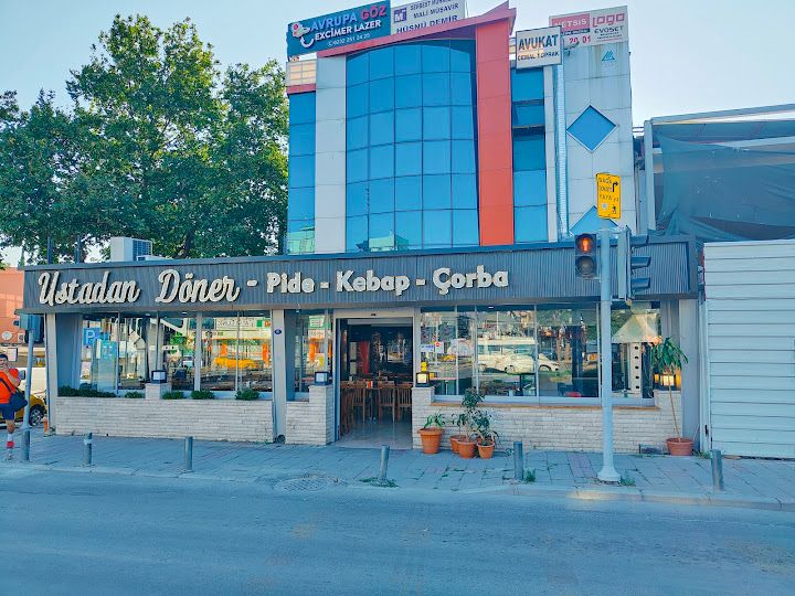 Ustadan Döner