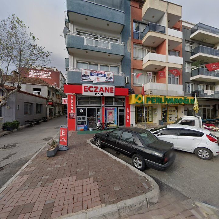 Yeşil ispir ekmek fırını