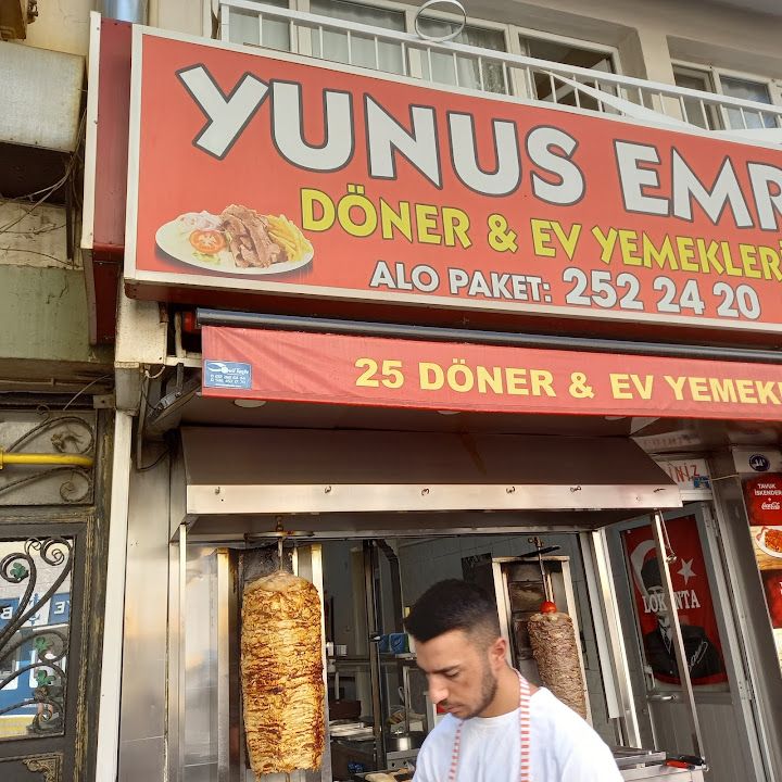 Yunus emre döner