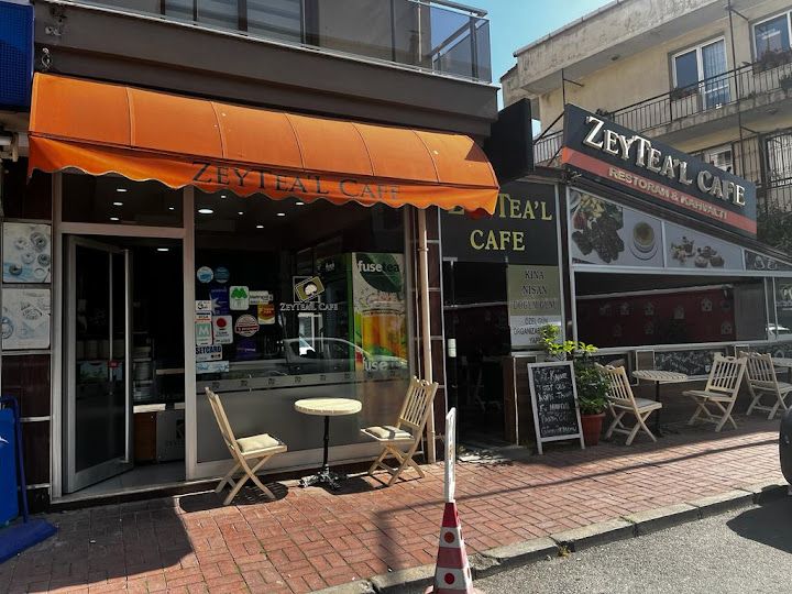 Zeytea'l Cafe