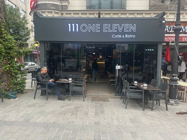 111 One Eleven Cafe