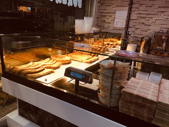 500 Evler Börekçisi
