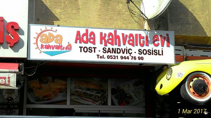 Ada Kahvaltı Evi