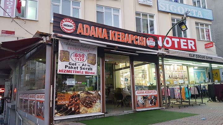 Adana Kebapçısı Ersin Usta