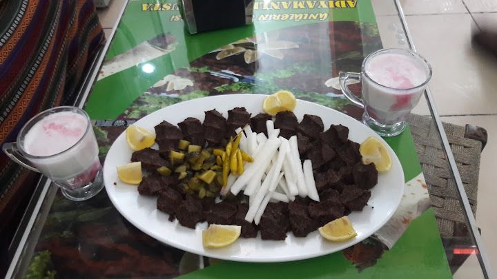 Adıyamanlı Zeynel Usta