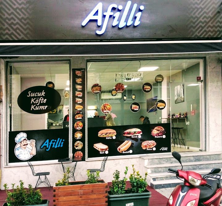 Afilli Sucuk
