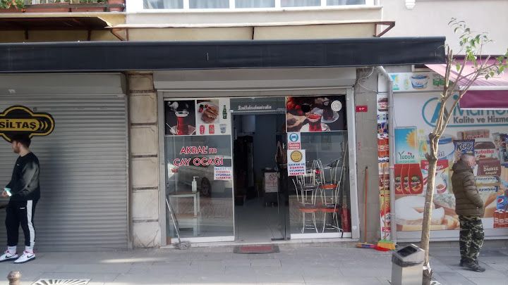 Akbal'm Çay Oçağı