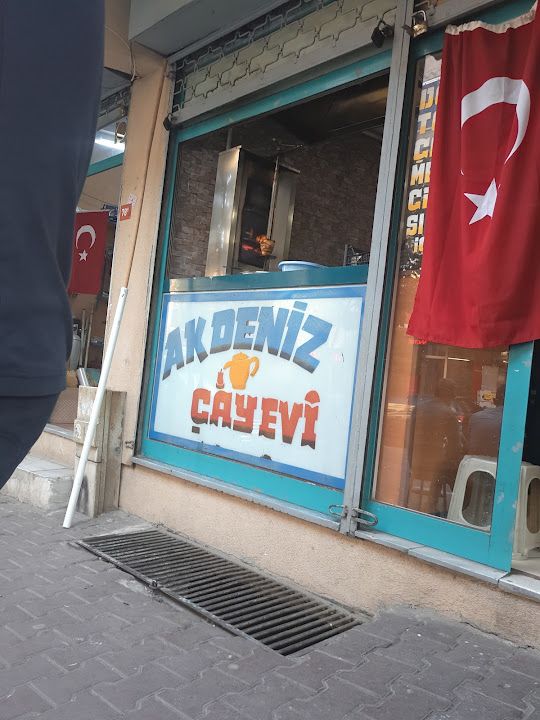 Akdeniz Büfe