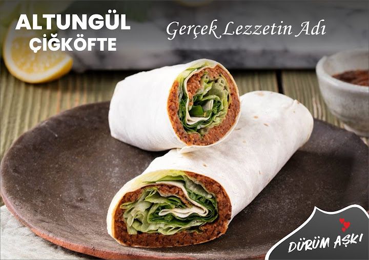 Altungül Çiğköfte