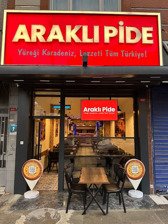 Araklı Pide “yüreği Karadeniz, Lezzeti Tüm Türkiye!”