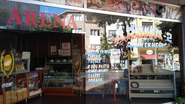Arena Odun Ekmeği
