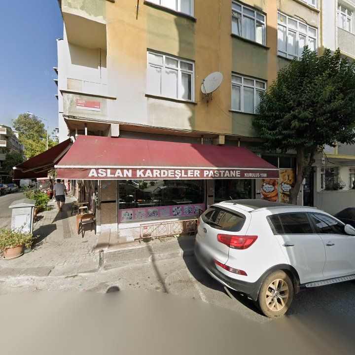 Aslan Kardeşler Pastanesi