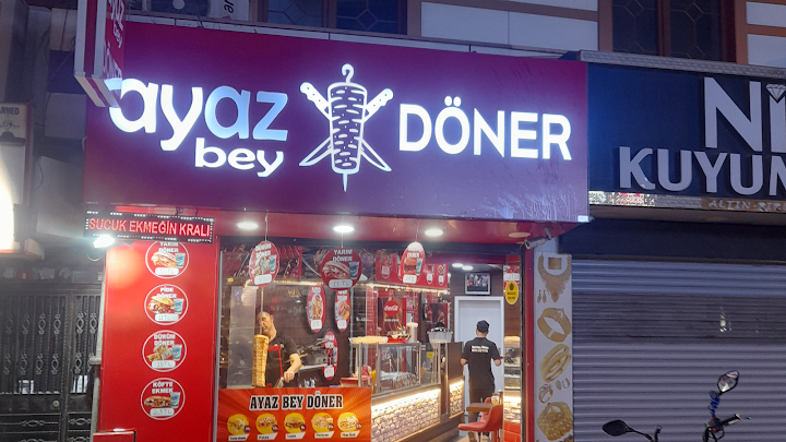 Ayaz Bey Döner