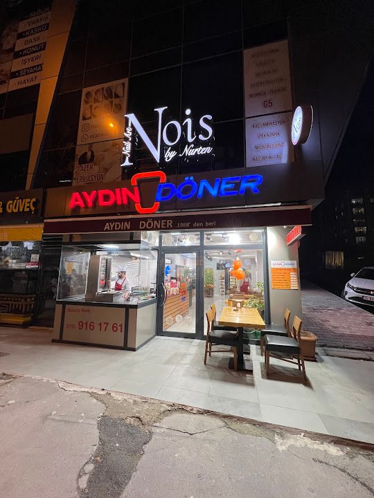 Aydın Döner Küçükköy