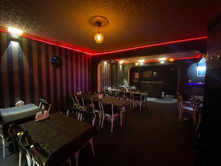 Baba Cafe & Bar