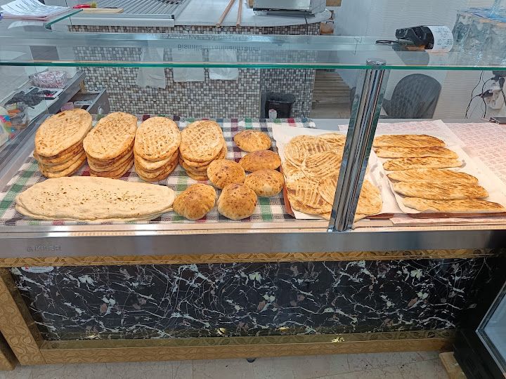 Baboş Pide-lahmacun Salonu