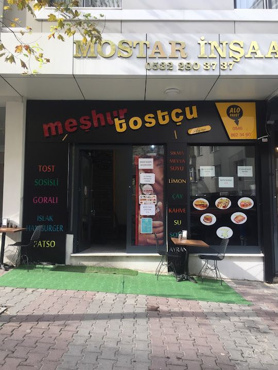 Bağlarbaşı Meşhur Tostcu Sadık