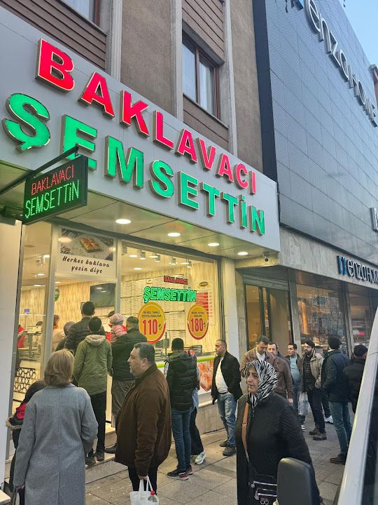 Baklavacı Şemsettin Gaziosmanpaşa