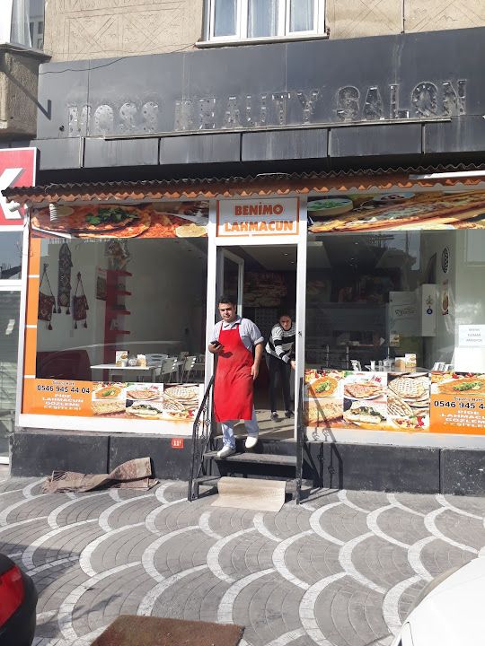 Benimo Lahmacun