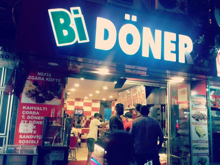 Bi Döner Küçükköy