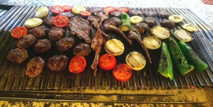Bizim Et Mangal