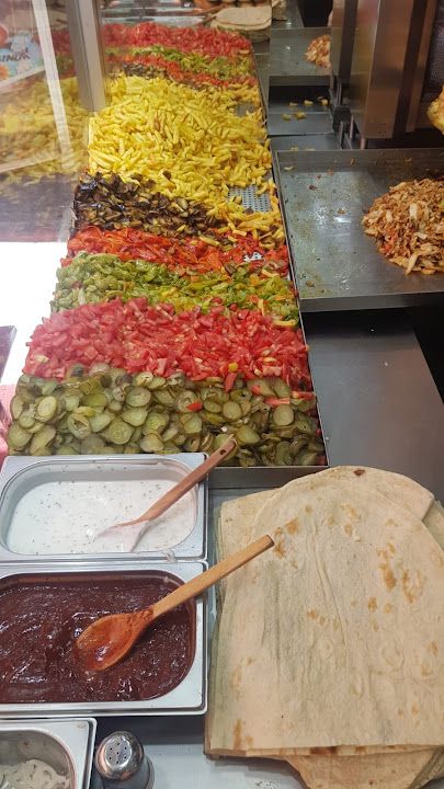 Bodrum Döner Beşyüzevler