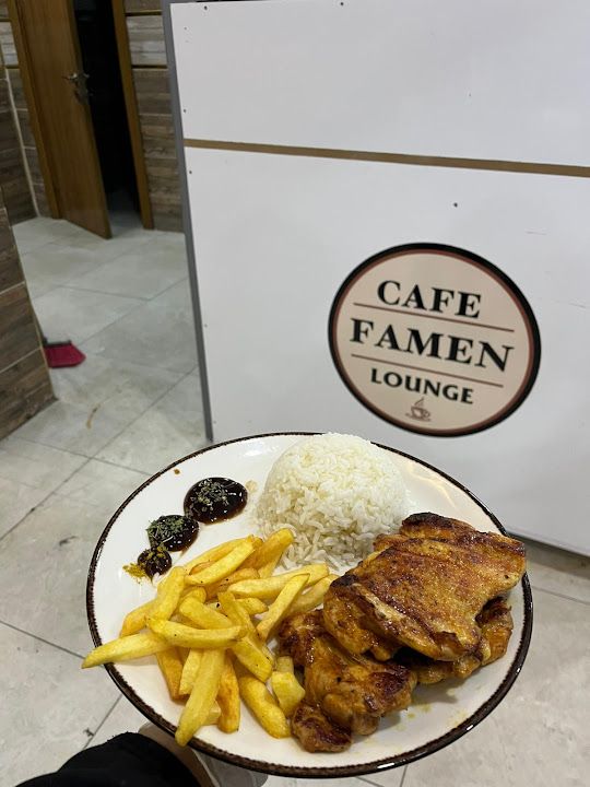 Cafe Famen Lounge Küçükköy Kahve İçeçek 101 Salonu