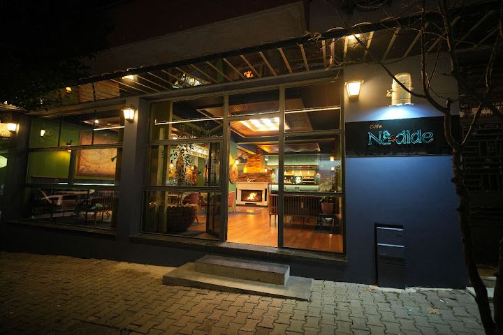 Cafe Nadide
