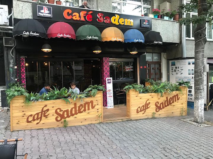 Cafe Sadem