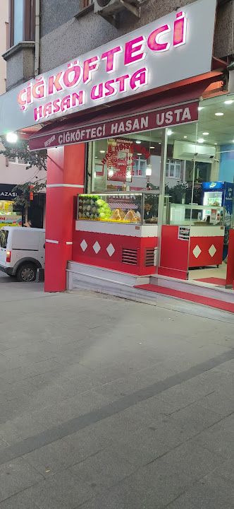 Çiğköfteci Hasan Usta