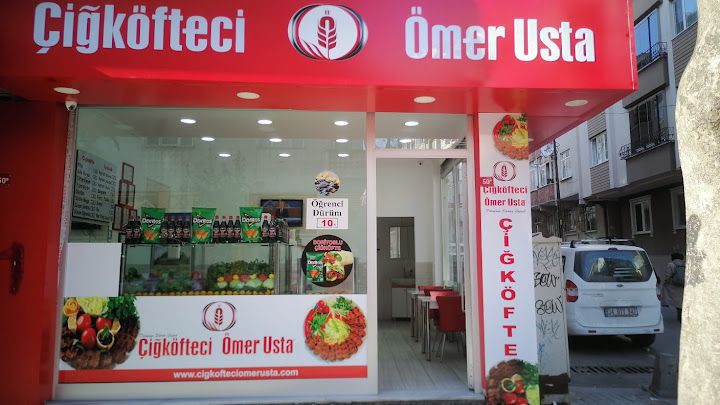 Çiğköfteci Ömer Usta Gaziosmanpaşa