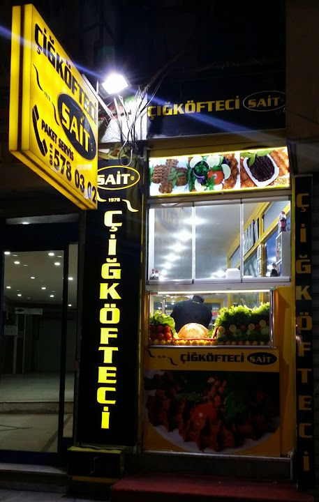 Çiğköfteci Sait Gaziosmanpaşa Merkez