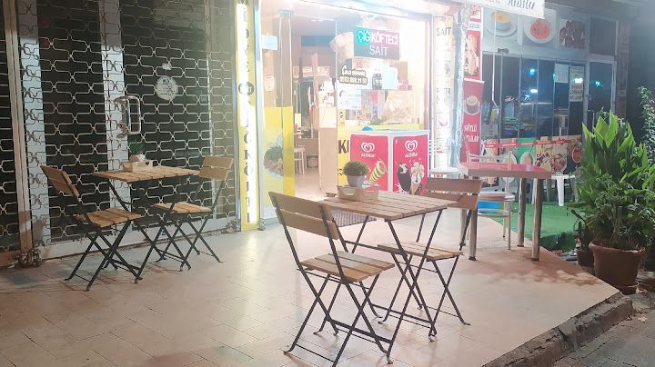 ÇİĞKÖFTECİ SAİT HÜRRİYET MAH.(Akdeniz cad )