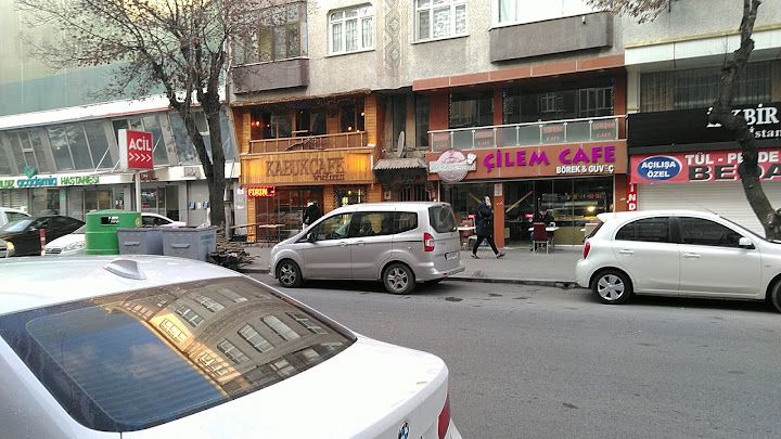 Çilem Cafe Börek & Güveç