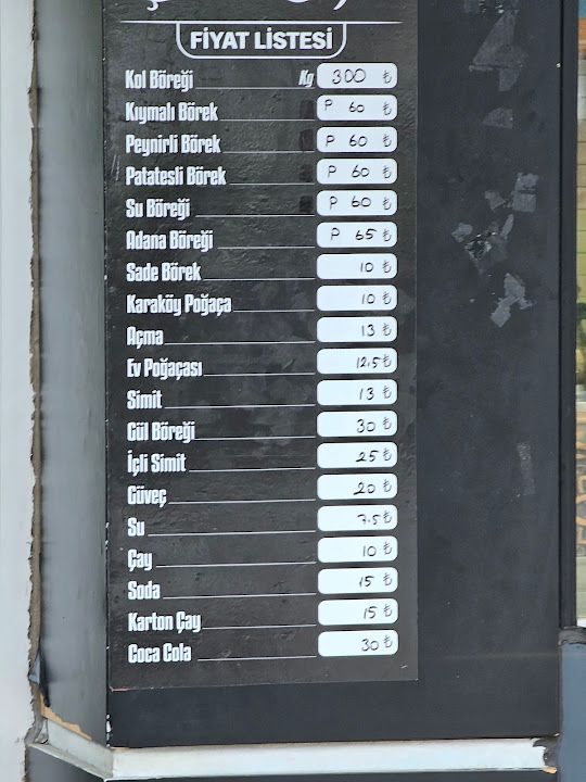 Çimen Cafe Börek & Kahvaltı