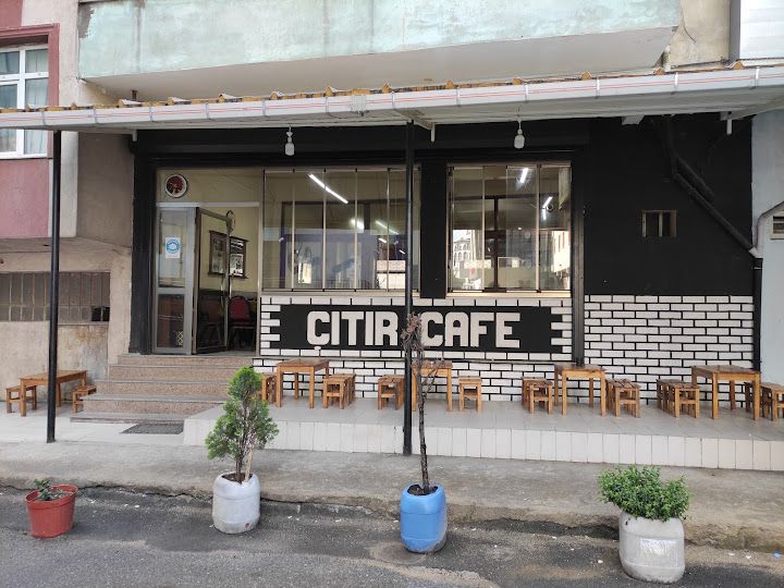 Çıtır Cafe