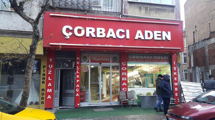 ÇORBACI ADEN