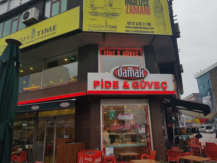 Damak Pide & Güveç