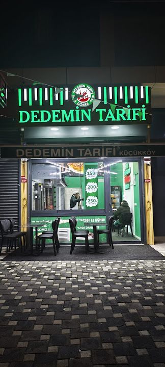 Dedemin Tarifi