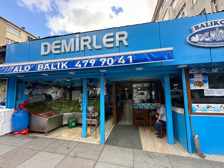 Demirler Balık