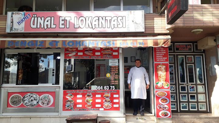 Dengiz Et Lokantası
