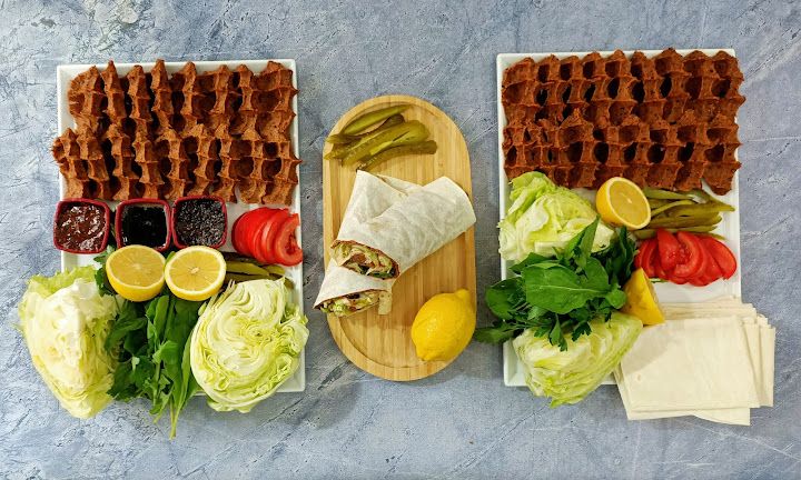 Devran Çiğköfte