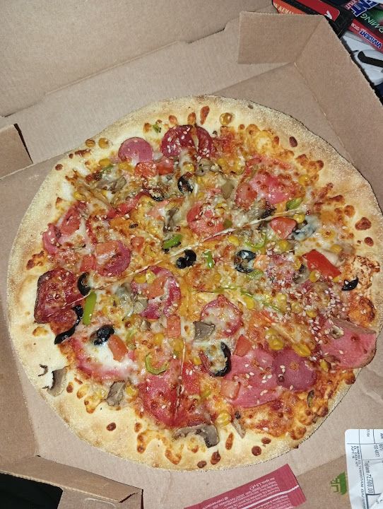 Domino's Pizza Gaziosmanpaşa