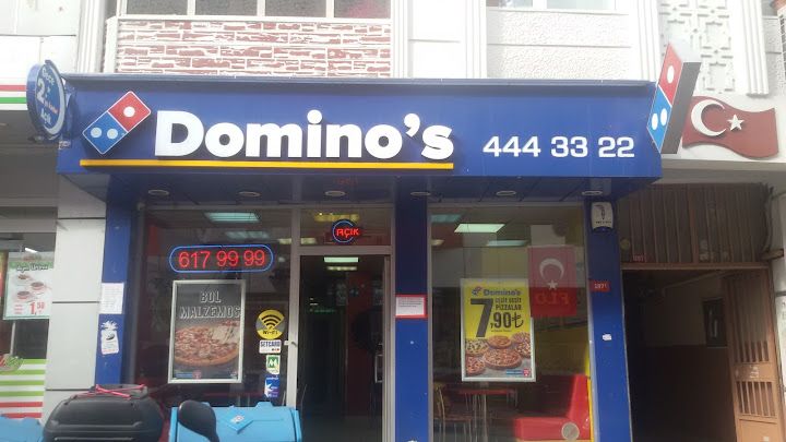 Domino's Pizza Küçükköy