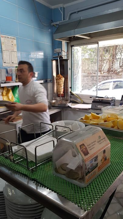 Dostlar Izgara Salonu