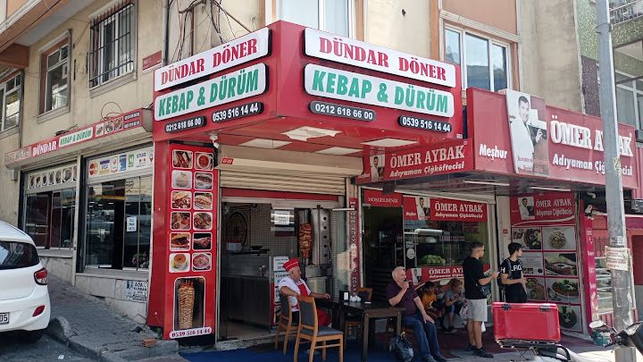 Dündar Döner Kebap Dürüm Salonu
