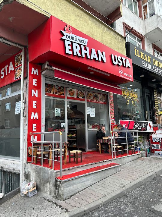 Dürümcü Erhan Usta