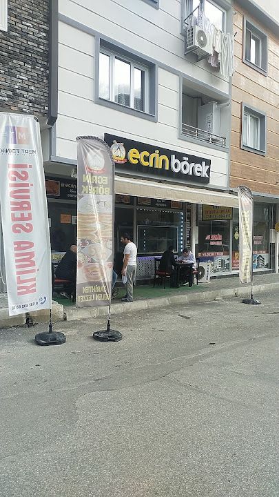 Ecrin Börek